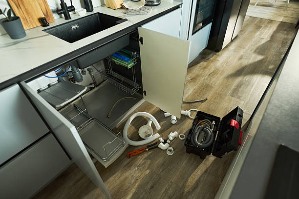 24/7 Emergency Garbage Disposal Repair experts in Camino, CA